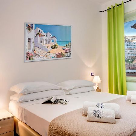 Gocce Villas - Joes Flat 2 Modern Sorrento Bagian luar foto