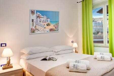 Gocce Villas - Joes Flat 2 Modern Sorrento Bagian luar foto