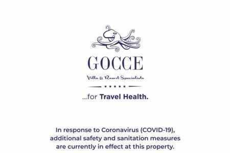 Gocce Villas - Joes Flat 2 Modern Sorrento Bagian luar foto